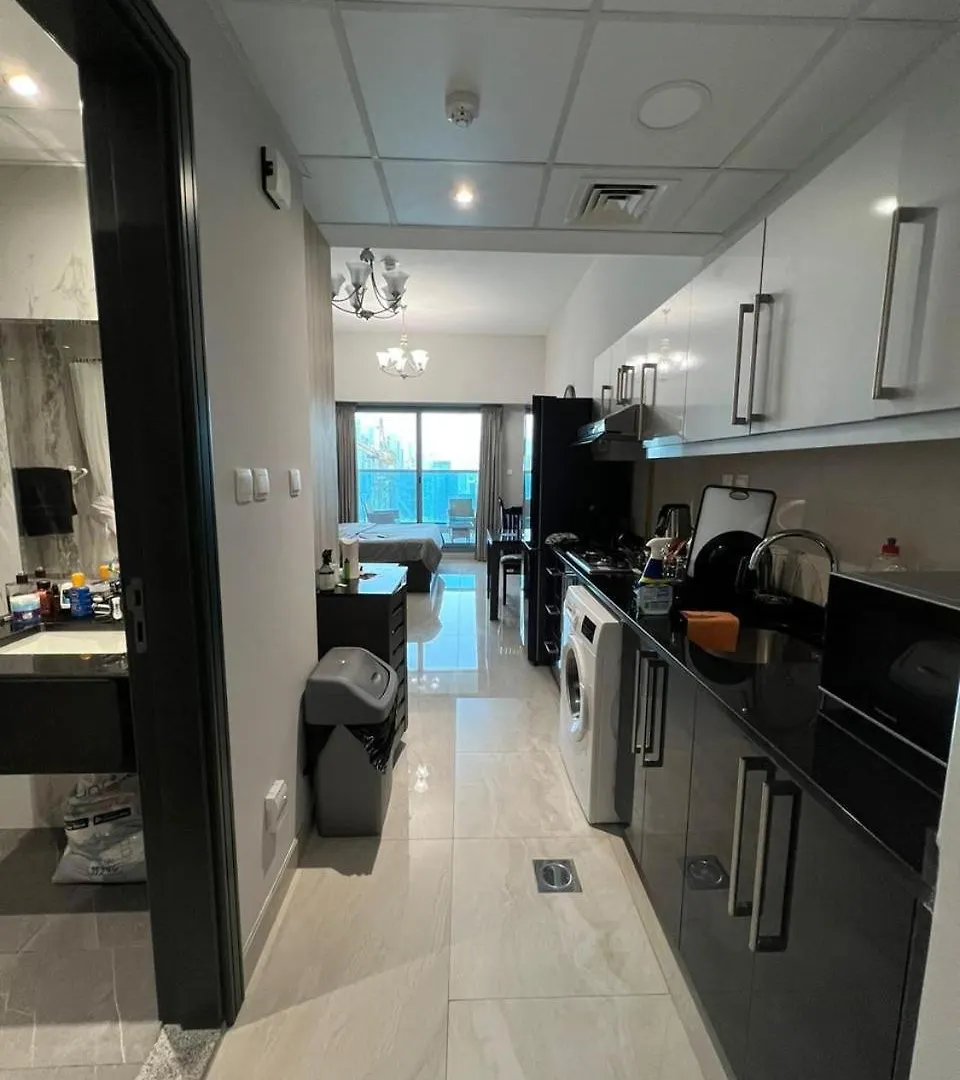 Apartment Studio Business Bay Dubai