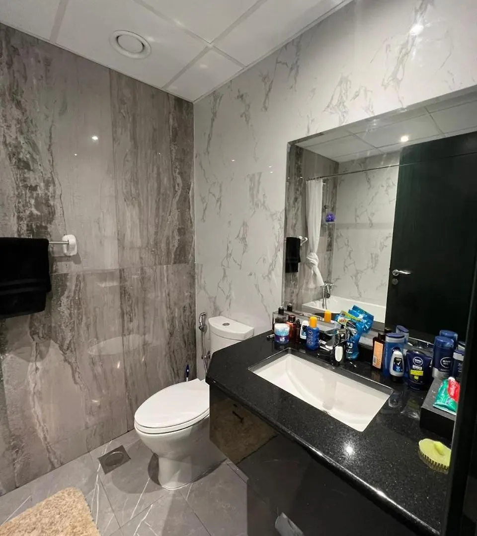 Studio Business Bay Dubai Apartment