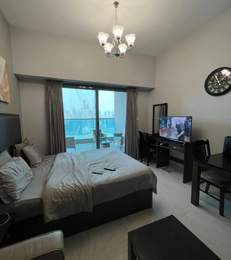 Studio Business Bay Dubai Apartment