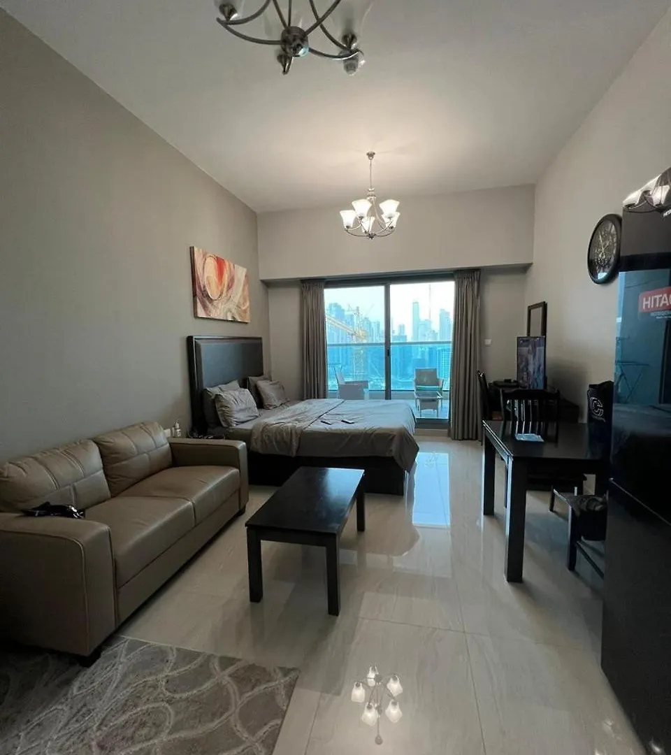 Studio Business Bay Dubai