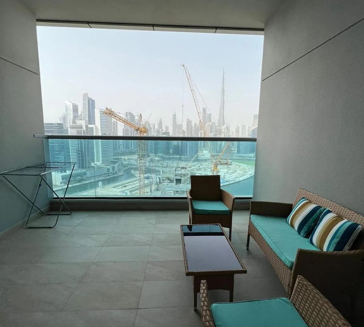 Studio Business Bay Dubai 0*,