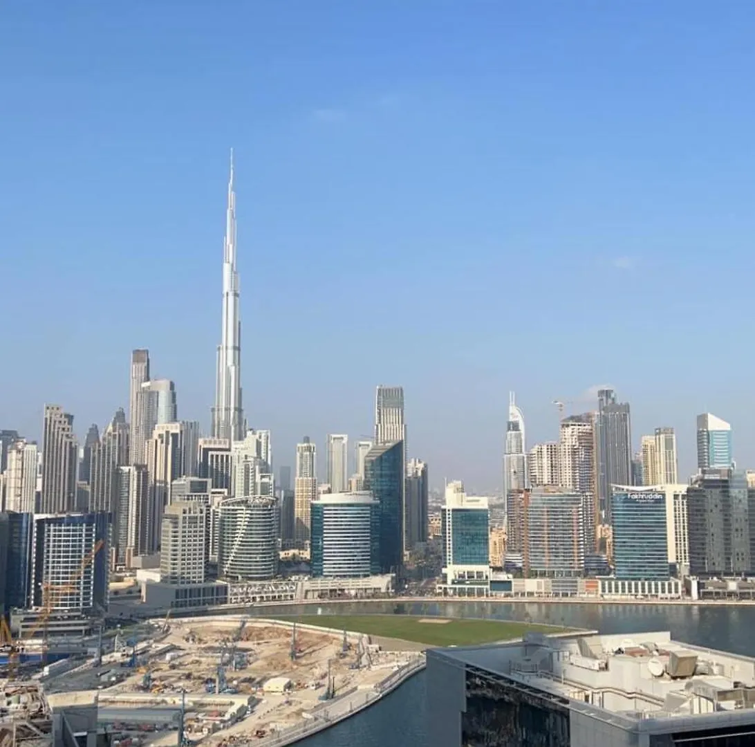 Apartment Studio Business Bay Dubai