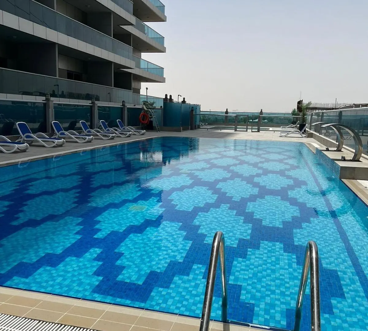 Studio Business Bay Dubai 0*,  United Arab Emirates