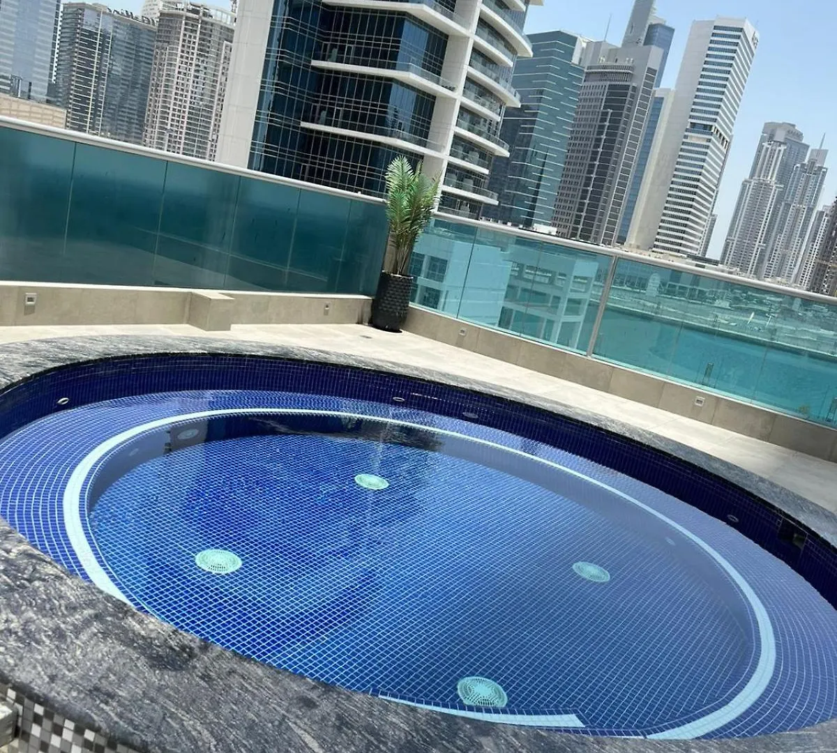 Studio Business Bay Dubai